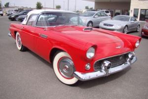 1956 Ford Thunderbird