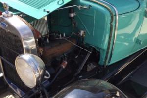 Ford: Model A Truck Photo