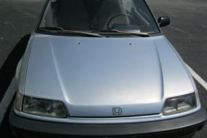 1988 Honda Civic EF