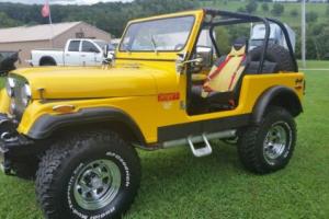 1979 Jeep CJ Photo