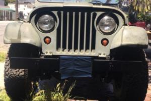 1951 Jeep Other
