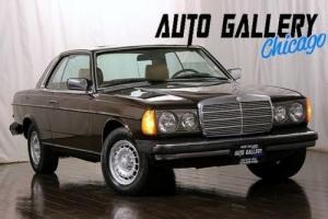 1982 Mercedes-Benz 300CDT --