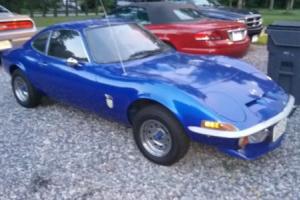 1971 Opel Other GT