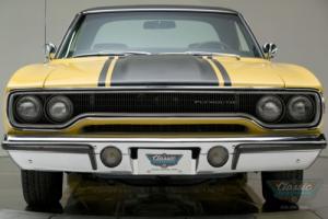 1970 Plymouth Road Runner Numbers Matching 383 Super Commando V8 Photo