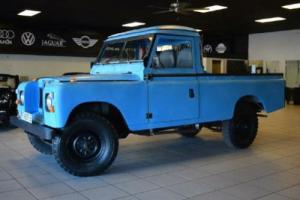 1973 Land Rover Truck Series 1 Photo