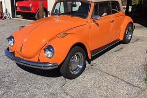 1972 Volkswagen Beetle - Classic