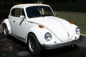 1975 Volkswagen Beetle - Classic Photo
