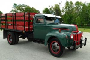 1945 Ford Other Pickups