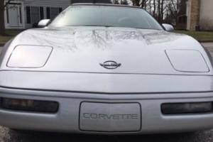1996 Chevrolet Corvette Photo