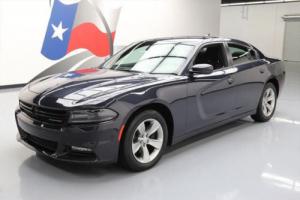 2016 Dodge Charger SXT HEATED SEATS ALLOY WHEELS Photo