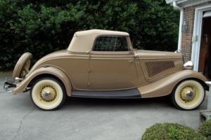1934 Ford Other Photo