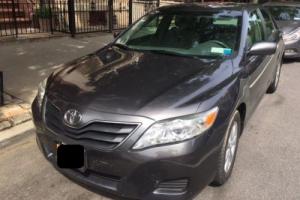2011 Toyota Camry LE Photo