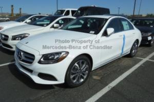 2017 Mercedes-Benz C-Class C 300 Sedan Photo