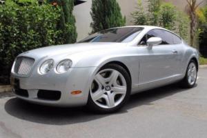 2004 Bentley Continental GT GT Photo
