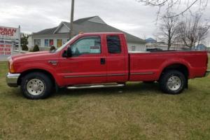 1999 Ford F-250