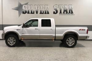 2006 Ford F-250 King Ranch 4WD Powerstroke