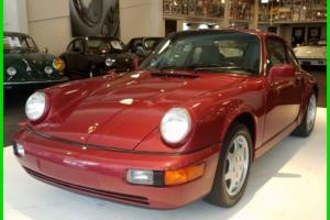 1990 Porsche 911