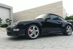 1997 Porsche 911 C4S Photo