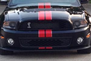 2011 Ford Mustang Shelby