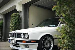1988 BMW 3-Series Photo
