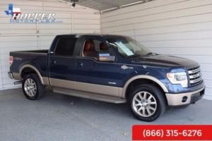2013 Ford F-150 King Ranch Photo