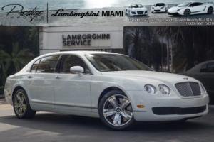 2007 Bentley Continental Flying Spur Photo
