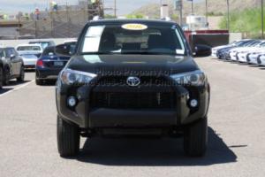 2016 Toyota 4Runner SR5 with Navigation Photo