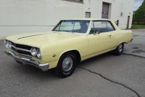 1965 Chevrolet Chevelle  | eBay