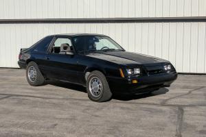 Ford: Mustang Turbo GT Photo