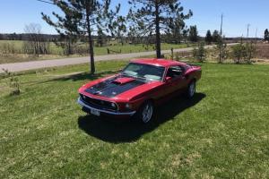 1969 Ford Mustang  | eBay Photo