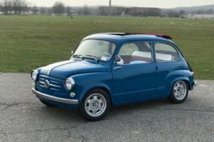 1962 Fiat Other 600 Photo