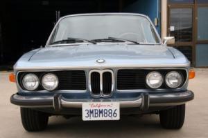 1971 BMW E9 Photo