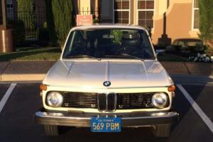 1976 BMW 2002 E10 Photo