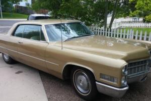 1966 Cadillac Other