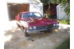 1958 Chevrolet Impala