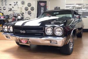 1970 Chevrolet Chevelle Photo