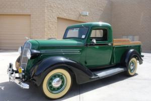 1936 Dodge Pickup 1/2 Ton Short Box