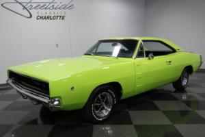 1968 Dodge Charger 440 Photo