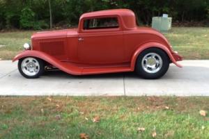 1932 Ford 3 window coupe All steel 3 window coupe