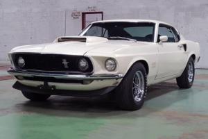 1969 Ford Mustang boss 429
