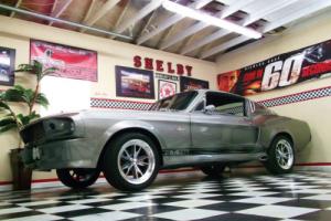 1968 Ford Mustang Shelby GT500E Gone in Sixty Seconds Super Snake Photo