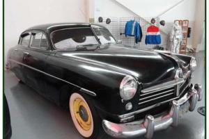1949 Hudson Super Six --