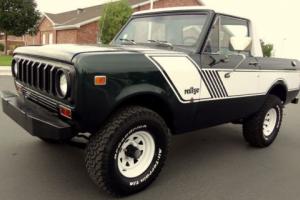 1977 International Harvester Scout Scout II Photo