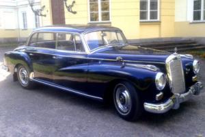 1958 Mercedes-Benz Other