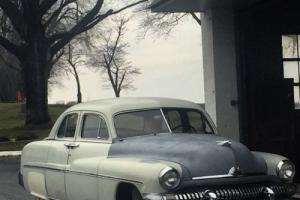 1951 Mercury Sport Sedan