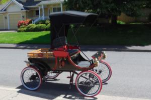 1901 Oldsmobile CURVED DASH REPLICA