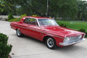 1963 Plymouth Belvedere Photo