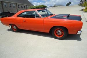 1969 Plymouth GTX
