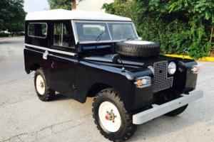 1967 Land Rover Defender Series 2A