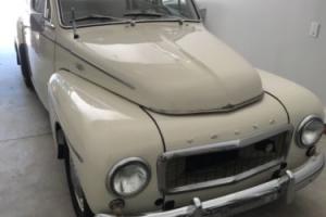 1961 Volvo PV544 Sport